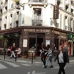 Apartment Paris - St Andre Des Arts